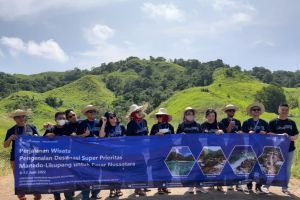 Kemenparekraf Ajak Eksplorasi Keindahan Destinasi Super Prioritas Manado-Likupang