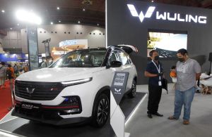 Hadir di Jakarta Fair 2022, Wuling Berikan Banyak Kemudahan Memiliki Mobil