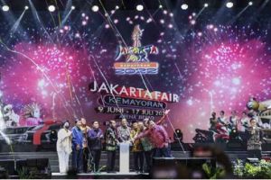 Permudah Transaksi, JakOne Pay Hadir di Jakarta Fair 2022