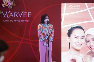 Kimia Farma Luncurkan Marvee Clinic untuk Wujudkan Wajah Indonesia yang Bersinar