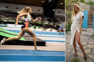 Curhat Atlet Terseksi Dunia Alica Schmidt: Saya Hanya Ingin Dikenal sebagai Atlet ketimbang Model