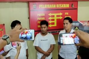 Gasak Puluhan Motor di Palembang, Raja Curanmor Tersungkur Ditembus Peluru Polisi