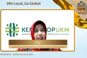 Struktur Demografi Indonesia Mempermudah Digitalisasi UKM