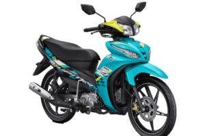 Yamaha Hadirkan Warna Baru Moped Unggulan Jupiter Z1