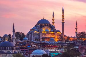 3 Bangunan Peninggalan Turki Utsmani, Nomor 1 Dibangun untuk Saingi Hagia Sophia