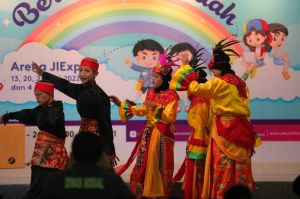Jakarta Fair Gelar Program CSR Bersama Anak Disabilitas