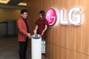 LG PuriCare Bunglon Siap Dirilis, Ditawarkan dengan Harga Rp3,999 Juta