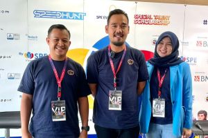 SPE Event Berupaya Jaring Talenta Muda Potensial di Bidang IT