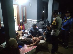 7 Pelajar di Ciemas Sukabumi Kesurupan saat Berkemah HUT ke-61 Pramuka