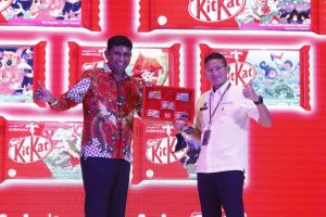 Luncurkan Kemasan Spesial Pariwisata Karya Anak Bangsa, KitKat Dukung Wonderful Indonesia