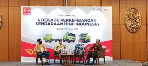 40 Tahun Eksis di Indonesia, Begini Sejarah Hino