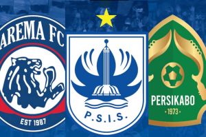 3 Klub Liga 1 Diduga Terlibat Perjudian, PSSI Ambil Sikap