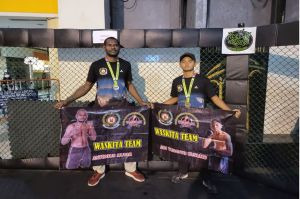 Waskita Team Pusintelad DKI Rebut 3 Medali Emas di Kejurnas MMA