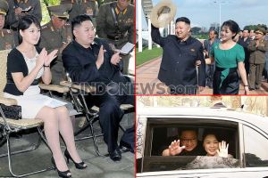 Siapakah Ri Sol-ju? Istri Diktator Korea Utara Kim Jong-un