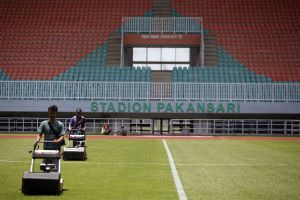 BMKG Prediksi Hujan Petir di Stadion Pakansari saat Laga Indonesia vs Curacao