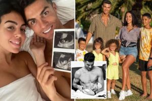Menyayat Hati, Georgina Pacar Ronaldo Ungkap Kematian Tragis Bayinya