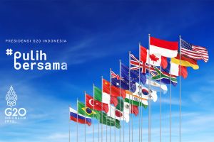 Mengupas Seluk Beluk Presidensi G20 Indonesia: Jaga Konektivitas Negara Maju dan Berkembang
