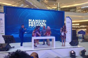 Tawarkan Bunga Spesial KPR 2,4 Persen, Mandiri Festival Properti Indonesia 2022 Kembali Hadir