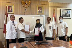 BUMN Indra Karya Ikut Garap Infrastruktur Dasar di IKN Nusantara
