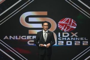 BEI: Perusahaan Peraih Anugerah CSR IDX 2022 Sudah Penuhi 3P