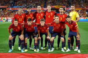 Bakal Lawan Jerman, Jepang, dan Kosta Rica di Penyisihan Grup Piala Dunia 2022, Spanyol Tak Gentar