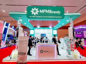 MPM Beauty Tawarkan Peluang Bisnis Kecantikan dengan Modal Minim di Event Cosmobeaute Indonesia