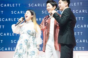 Kemeriahan Scarlett Beautyverse: Meet & Greet Bareng Song Joong-Ki hingga Pemecahan Rekor MURI
