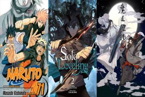 Seperti Apa Perbedaan dan Sejarah Manga, Manhwa, dan Manhua?