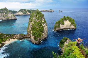 Jadi Kawasan Wisata Terintegrasi di Klungkung, Nusa Penida si Pulau Surga Biru Terus Berbenah