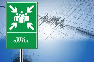 Waspada Potensi Nyata Gempa di Sekitar Kita
