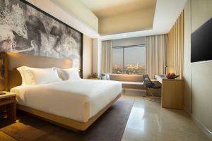Nina MG Tawarkan Produk Perlengkapan Tidur Setara di Hotel Bintang 5