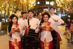 Promosikan Budaya Nusantara di Taipei Melalui Indonesia Cultural Festival