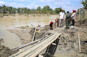 Ganjar Dorong Reboisasi di Hulu Atasi Banjir Grobogan