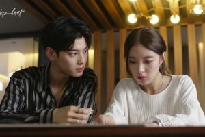 5 Drama Korea yang Dibintangi Cha Eun-Woo, Mayoritas Drama Romantis