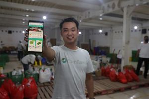 Platform Agritech Kantongi Pendanaan USD 13,5 Juta Dipimpin TMI Ventures