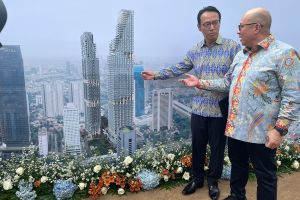 Sedot Investasi Rp 10,6 Triliun, Superblok Tertinggi se-Indonesia Bakal Dibangun di Sudirman