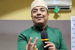 Ustaz Riza Muhammad Bagikan Pengalaman Atasi Benjolan di Tubuh