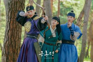 6 Drama Korea Sageuk Romantis Minim Intrik dan Antistres, Banyak Bikin Ketawa