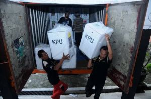 Pos Indonesia Siap Distribusikan Logistik Pemilu 2024