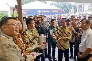 Jokowi Dorong Produk OMAI HerbaAsimor untuk Tangani Stunting di Indonesia