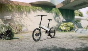 Acer Siap Hadirkan Sepeda Listrik yang Bisa Melaju hingga 100 Km