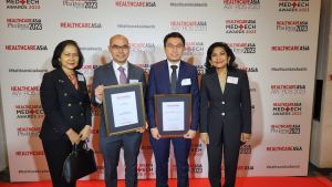 Mandaya Royal Hospital, Rumah Sakit Indonesia yang Raih Penghargaan di Tingkat Asia Pasifik