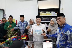 Mendag Zulhas Sebut UMKM Pulihkan Pertumbuhan Ekonomi Indonesia hingga 5,3%
