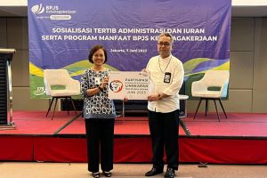 Lindungi 1.000 Pekerja Rentan, Primaya Evasari Hospital Jadi Percontohan Program BPJSTK