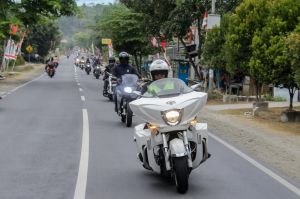 Jamnas Motor Besar Indonesia Kedua Siap Digelar di Bandung