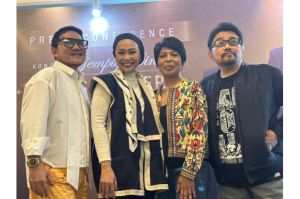 Perdana, Elfas Singer Wujudkan Mimpi Gelar Konser Tunggal Gempita Cinta