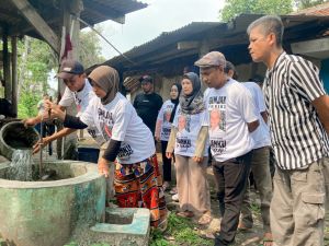 Ganjar Muda Padjajaran Manfaatkan Potensi Hasil Peternakan di Bogor