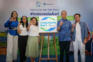 Indonesia Asri, Ruang Partisipasi Lintas Generasi Terapkan Gaya Hidup yang Prioritaskan Lingkungan