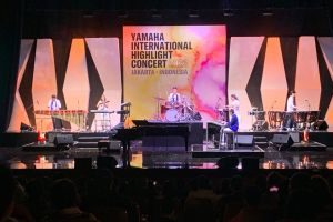 Yamaha International Highlight Concert 2023 Hadirkan Bakat Musik Anak dari 40 Negara