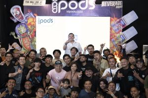 Gelar Idpreneur, Idpods Dukung Perkembangan UMKM Indonesia
